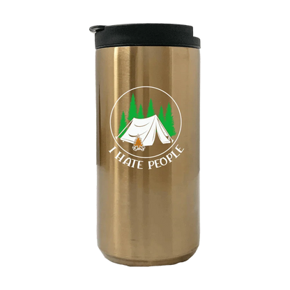 Camping - I Hate People 14oz Tumbler