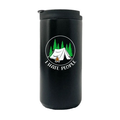 Camping - I Hate People 14oz Tumbler